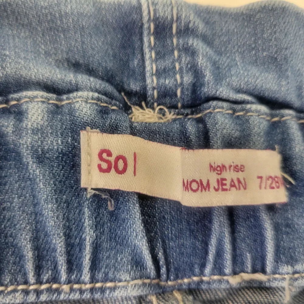 SO jeans are